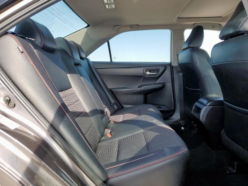 2015 TOYOTA CAMRY LE - 4T1BF1FK6FU074669