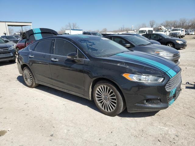 Vin: 3fa6p0k99er196485, lot: 48334925, ford fusion titanium 20144