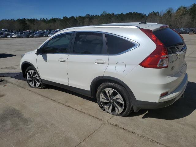 Vin: 5j6rm3h90fl023487, lot: 50262575, honda crv touring 20152