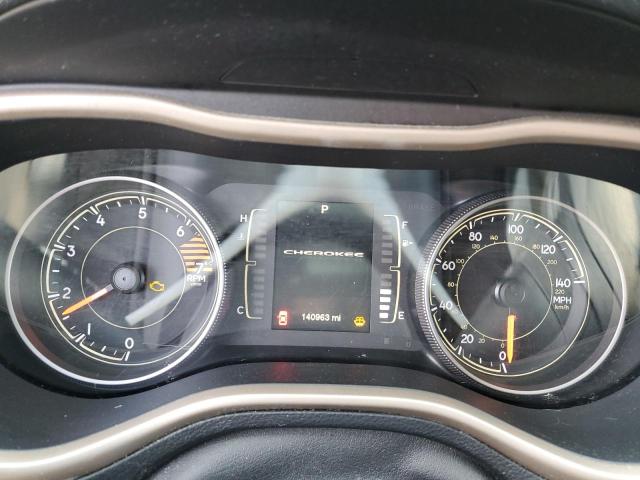 2016 JEEP CHEROKEE S - 1C4PJLAB1GW179301