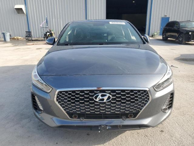 2018 HYUNDAI ELANTRA GT - KMHH55LC0JU040530