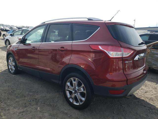 Vin: 1fmcu0j93fua27107, lot: 48582475, ford escape titanium 20152