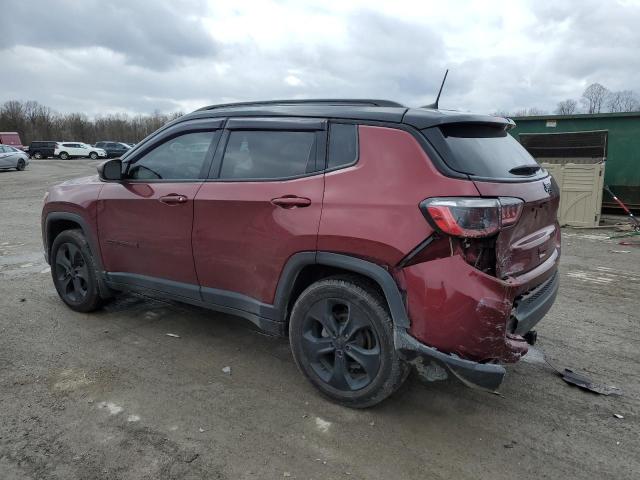 Vin: 3c4njdbb8mt547390, lot: 50495215, jeep compass latitude 20212