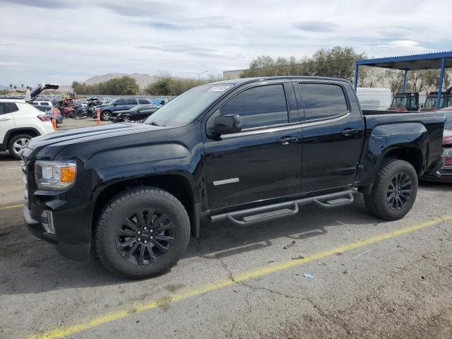 GMC CANYON ELEVATION