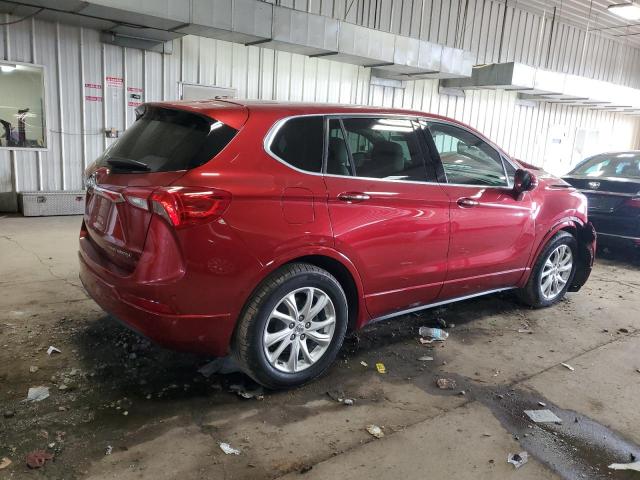 Vin: lrbfxbsa0kd040399, lot: 50909015, buick envision preferred 20193