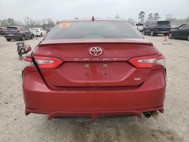 2019 TOYOTA CAMRY L - 4T1B11HKXKU202627