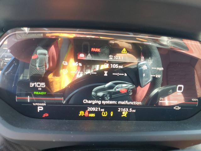 2023 AUDI E-TRON GT WAUEJBFW7P7008220