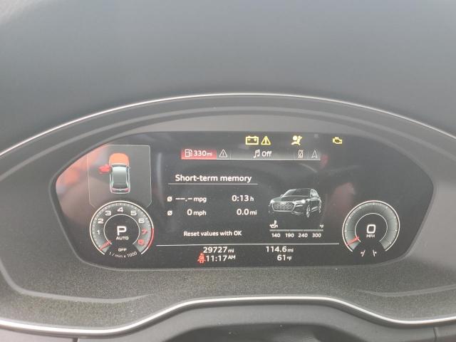 2023 AUDI Q5 PREMIUM - WA1EAAFY2P2140467