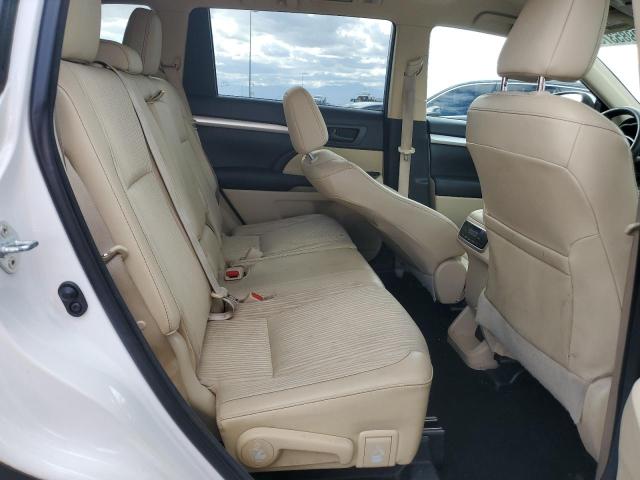 2015 TOYOTA HIGHLANDER - 5TDBKRFH9FS079498