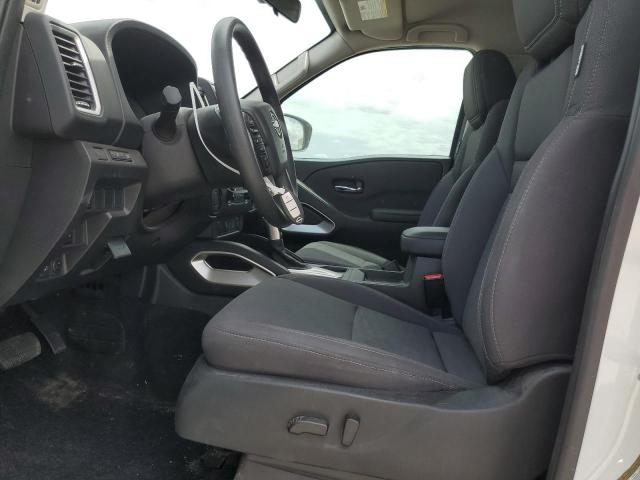 2024 NISSAN FRONTIER S - 1N6ED1EJ1RN604459