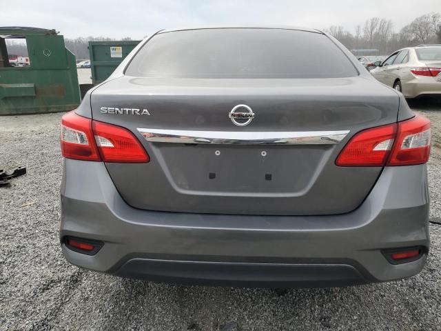 2017 NISSAN SENTRA S - 3N1AB7AP4HY242359