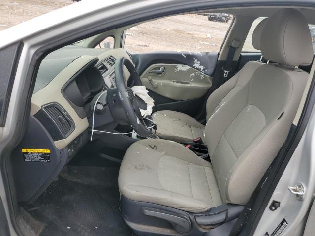 2016 KIA RIO LX - KNADM4A31G6661742