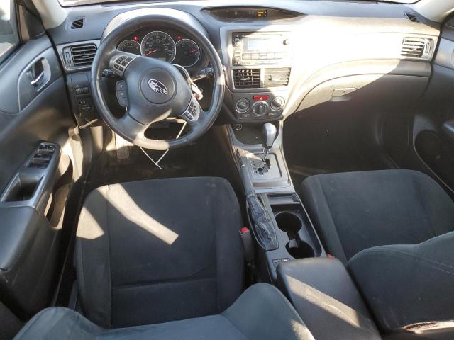 2011 SUBARU IMPREZA 2. - JF1GH6B67BH821716