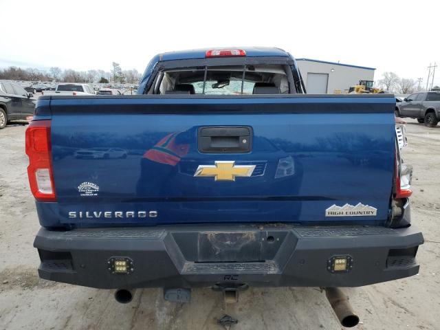 2017 CHEVROLET SILVERADO - 3GCUKTEJ4HG311212