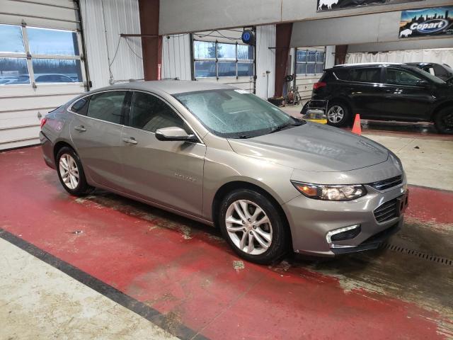 Vin: 1g1ze5st3hf198068, lot: 50203765, chevrolet malibu lt 20174