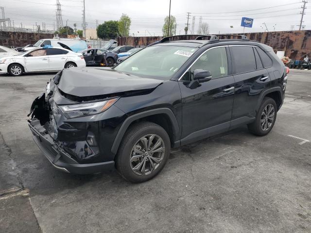 TOYOTA RAV4 LIMIT