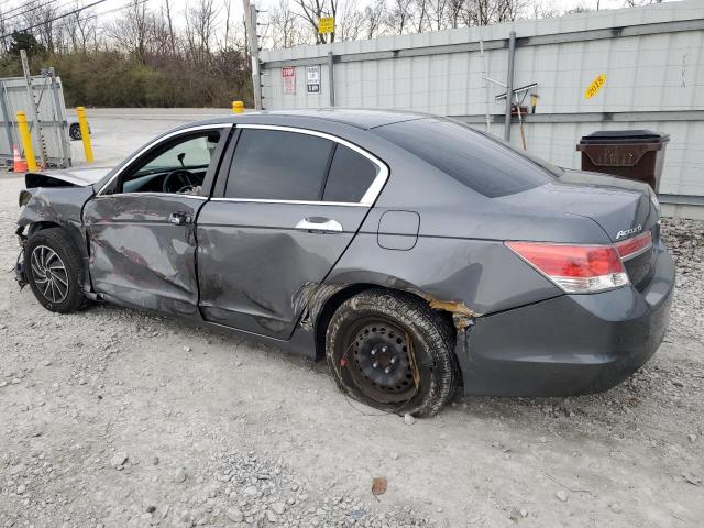 Vin: 1hgcp2f37ca191843, lot: 50868805, honda accord lx 20122
