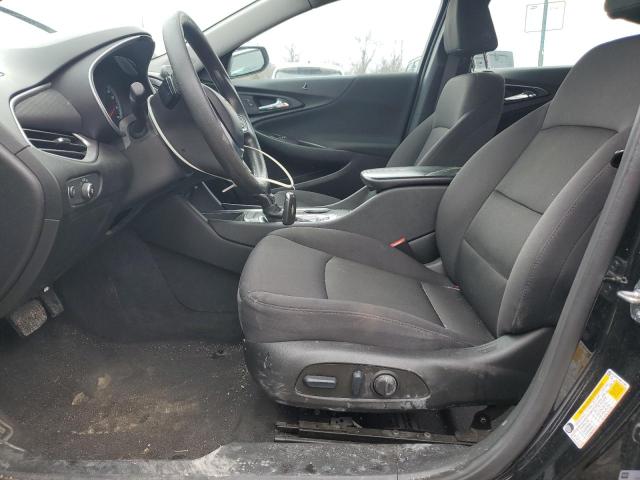 2022 CHEVROLET MALIBU LT - 1G1ZD5ST8NF133893