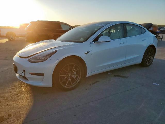 Vin: 5yj3e1ea7kf419313, lot: 49978525, tesla model 3 20191