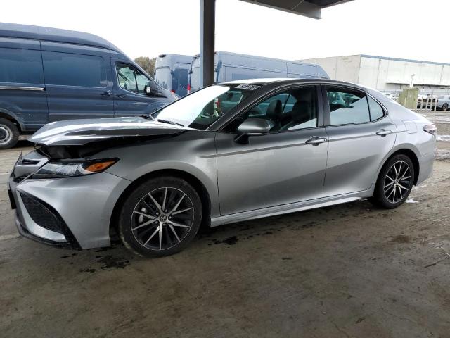 Vin: 4t1g11ak1pu794684, lot: 49413575, toyota camry se night shade 20231