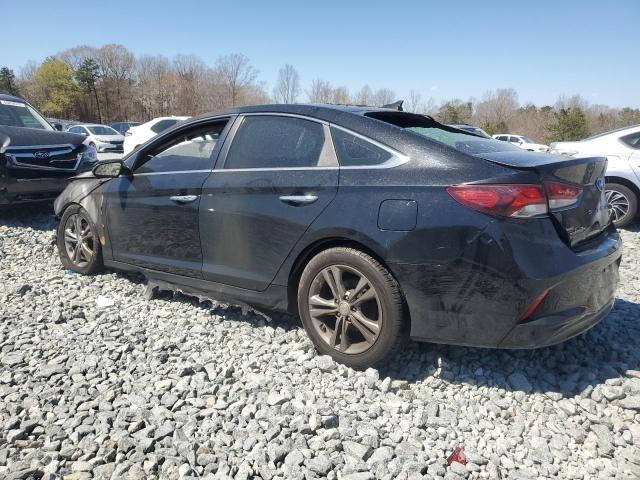 Vin: 5npe34af8jh634653, lot: 51072745, hyundai sonata sport 20182