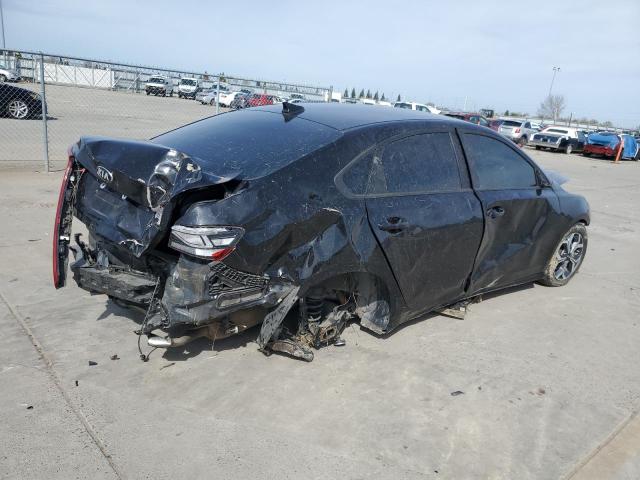 KIA FORTE FE 2021 black  gas 3KPF24AD3ME284122 photo #4
