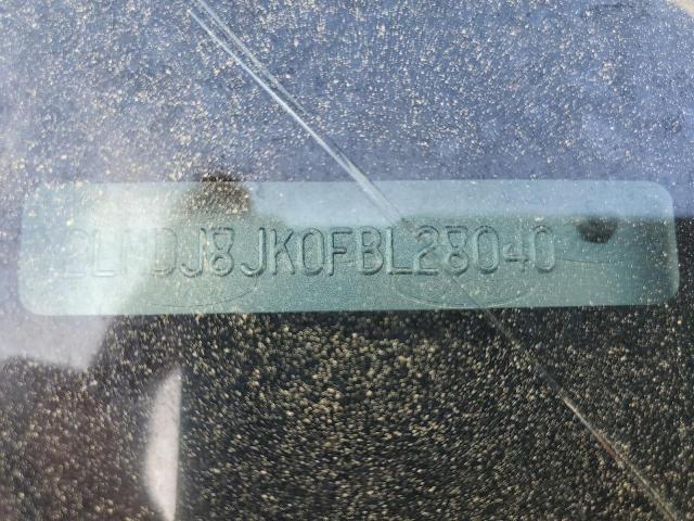 2015 LINCOLN MKX - 2LMDJ8JK0FBL28040