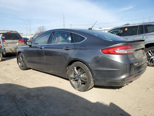 Vin: 3fa6p0vp4hr177339, lot: 48751525, ford fusion sport 20172