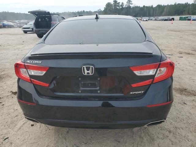 2019 HONDA ACCORD SPO - 1HGCV1F37KA164320