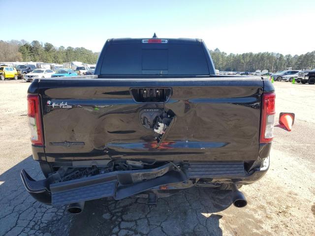 2021 RAM 1500 BIG H - 1C6RREFT9MN592641