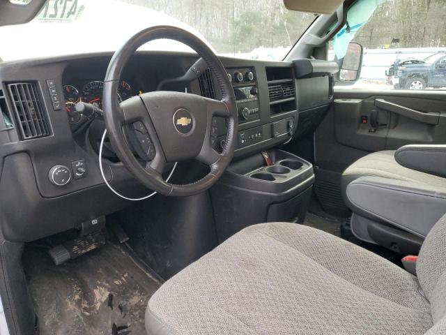 2023 CHEVROLET EXPRESS G3 #3248543591