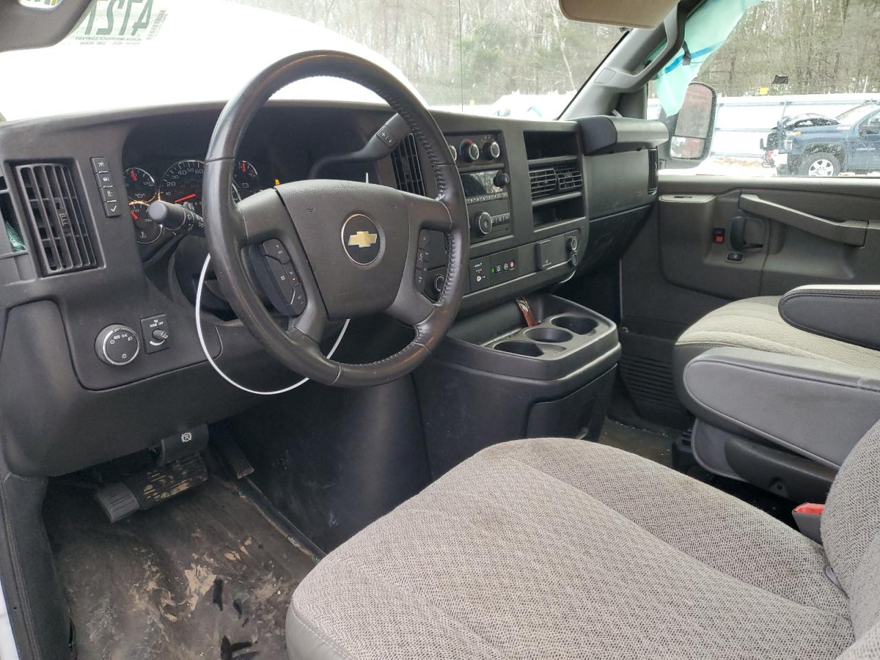 CHEVROLET EXPRESS G3