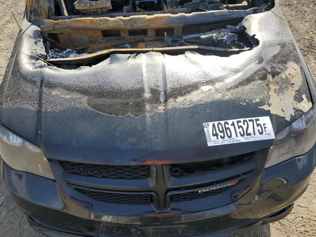 2018 DODGE GRAND CARA - 2C4RDGEG4JR285285