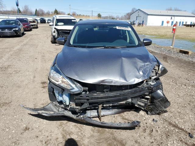 2017 NISSAN SENTRA S - 3N1AB7AP1HY357601