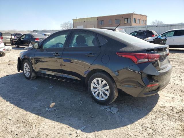 Vin: 3kpc24a65me132671, lot: 48342265, hyundai accent se 20212