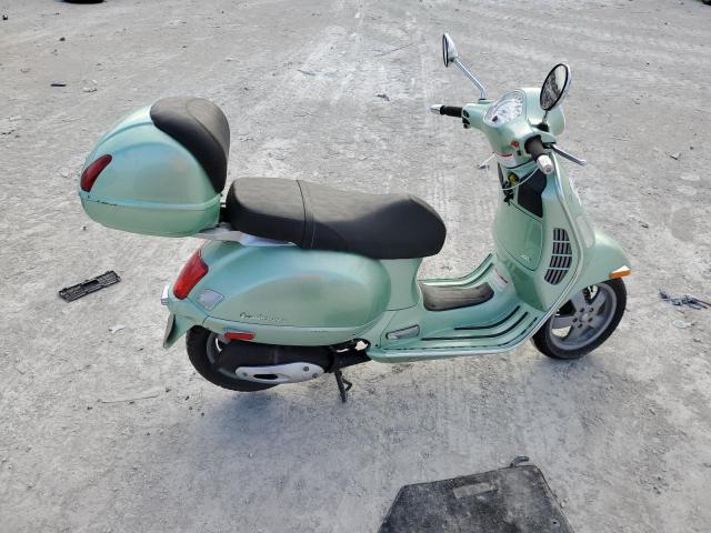 2006 VESPA GRANTURISM ZAPM319K965005680