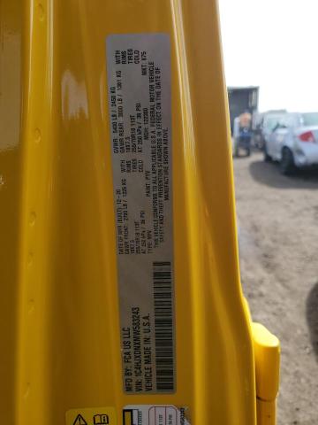 2021 JEEP WRANGLER U - 1C4HJXDNXMW583243