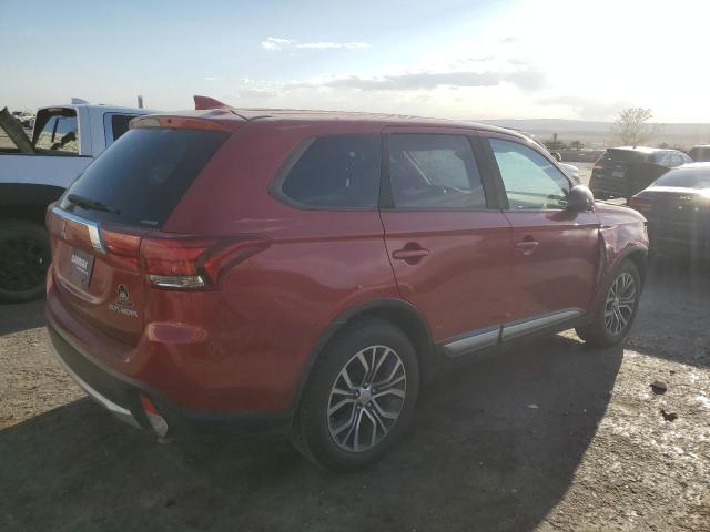 Vin: ja4az2a30hz045987, lot: 50389745, mitsubishi outlander es 20173