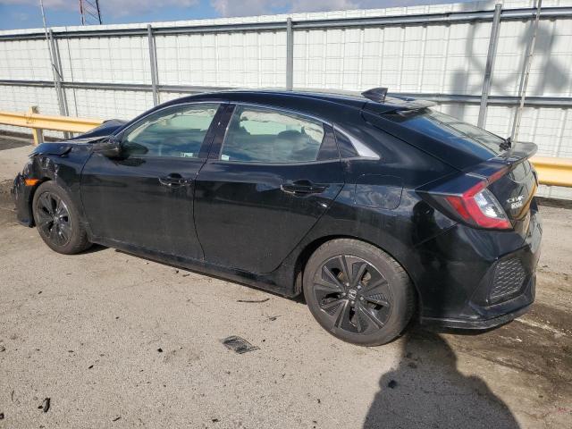 Vin: shhfk7h57ju228320, lot: 49798045, honda civic ex 20182