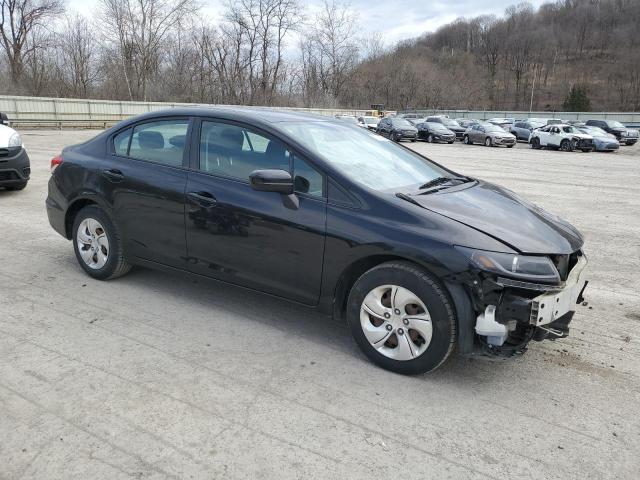 Vin: 2hgfb2f52eh549223, lot: 50734555, honda civic lx 20144