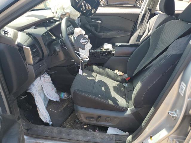 2022 NISSAN ROGUE SV - 5N1BT3BB3NC692479