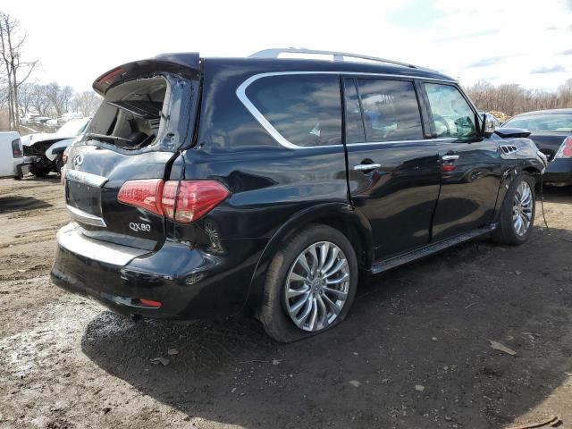 Vin: jn8az2ne9h9155734, lot: 50465675, infiniti qx80 base 20173