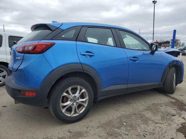Vin: jm1dkfb77h0154595, lot: 51226265, mazda cx-3 sport 20173
