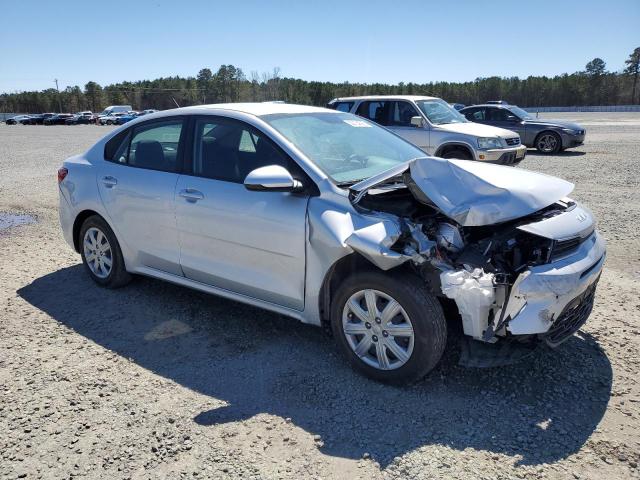 Vin: 3kpa24ad3pe577193, lot: 50104585, kia rio lx 20234