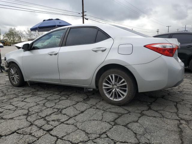 Vin: 5yfburhe0ep132996, lot: 48797495, toyota corolla l 20142