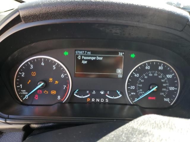 2021 FORD ECOSPORT S MAJ3S2GE6MC412177