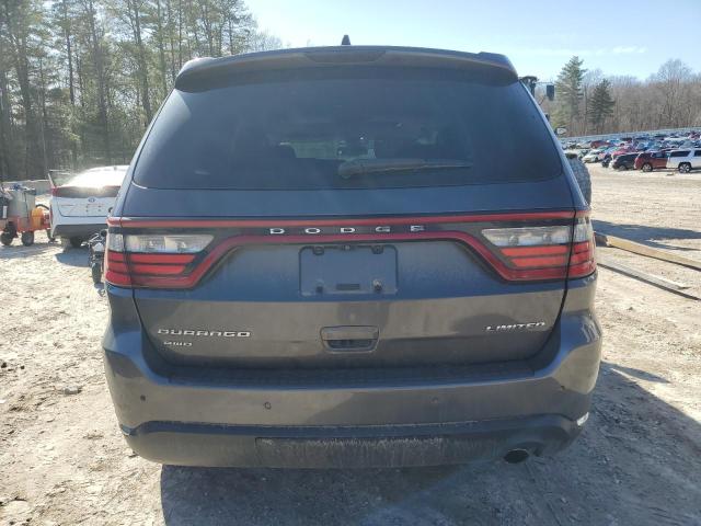 2015 DODGE DURANGO LI 1C4RDJDGXFC917138