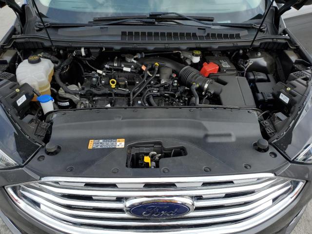 2021 FORD EDGE SEL - 2FMPK3J98MBA13327