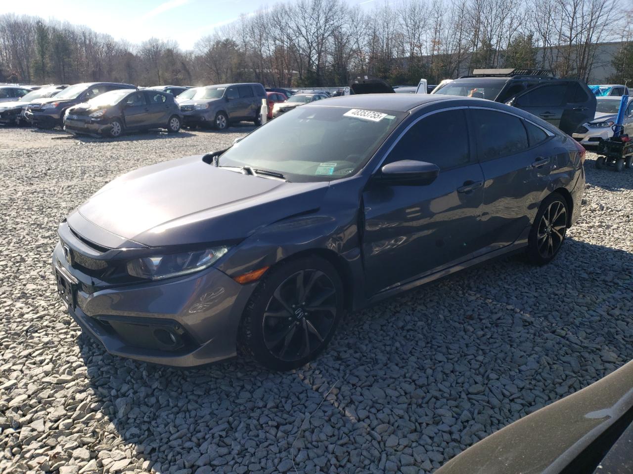 HONDA CIVIC SPORT