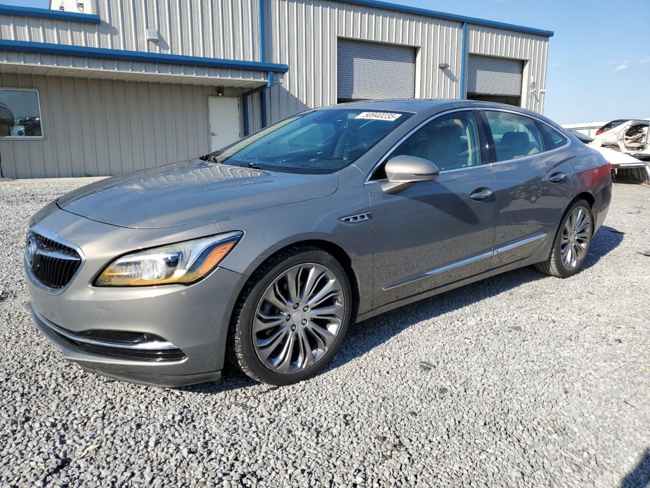 BUICK LACROSSE PREMIUM